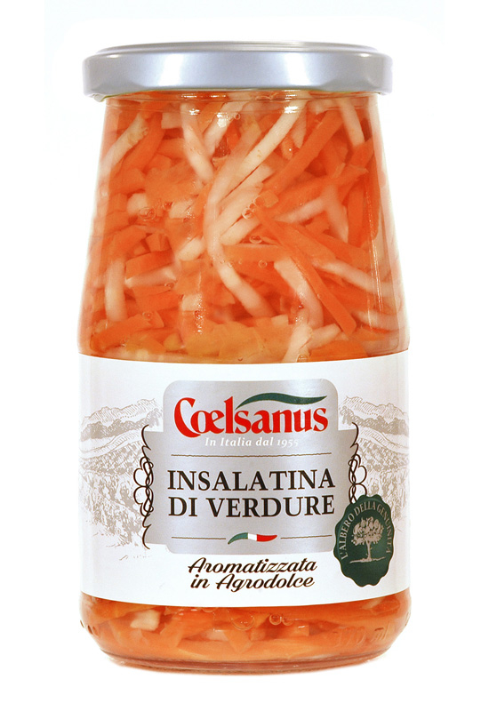 Insalatina  di verdure 